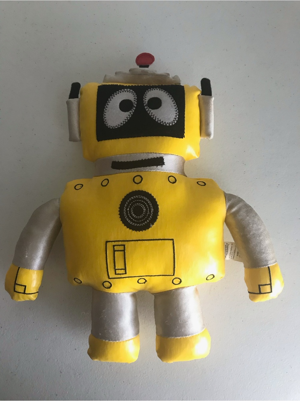 Yo Gabba Gabba Plex Plush Doll (2011) -G